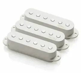 EMG SAV Pickup Set for Fender Strat/Stratocaster, White (2606.00)