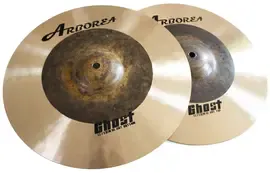 Тарелка барабанная Arborea 14" Ghost Series Hi-Hat (пара)