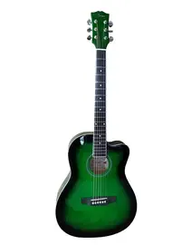 Акустическая гитара Smiger GA-H10-38-GR Green