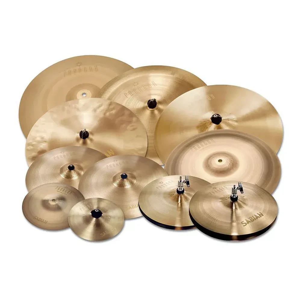 Набор тарелок для барабанов Sabian NP5006N Neil Peart Paragon Series Complete