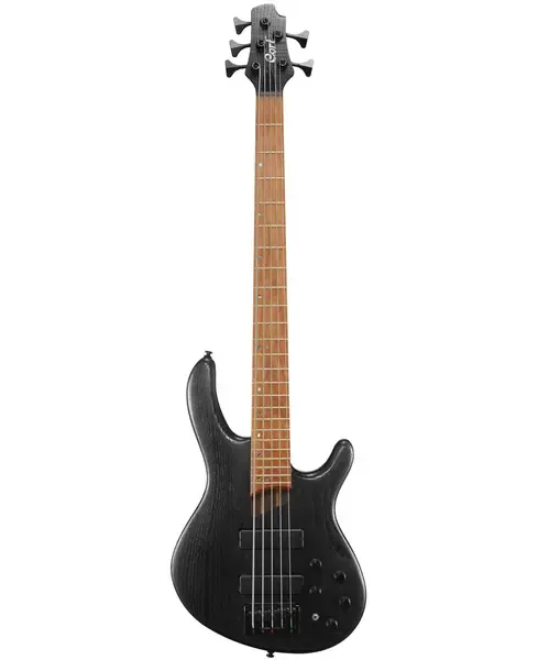 Бас-гитара Cort B5 Plus AS RM Open Pore Trans Black