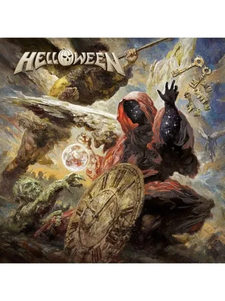 CD-диск HELLOWEEN – Helloween