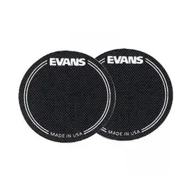 Наклейка для пластика барабана Evans EQPB1