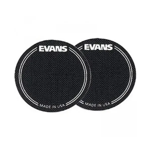 Наклейка для пластика барабана Evans EQPB1