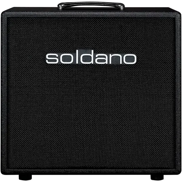 Кабинет для электрогитары Soldano Open Back Guitar Speaker Cabinet Black
