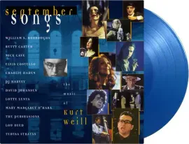 Виниловая пластинка Various Artists - September Songs: The Music Of Kurt Weill / Various - Limited 1