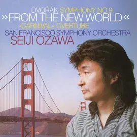 Виниловая пластинка Seiji Ozawa – Dvorak: Symphony 9 ‘New World’ (Релиз 2026)