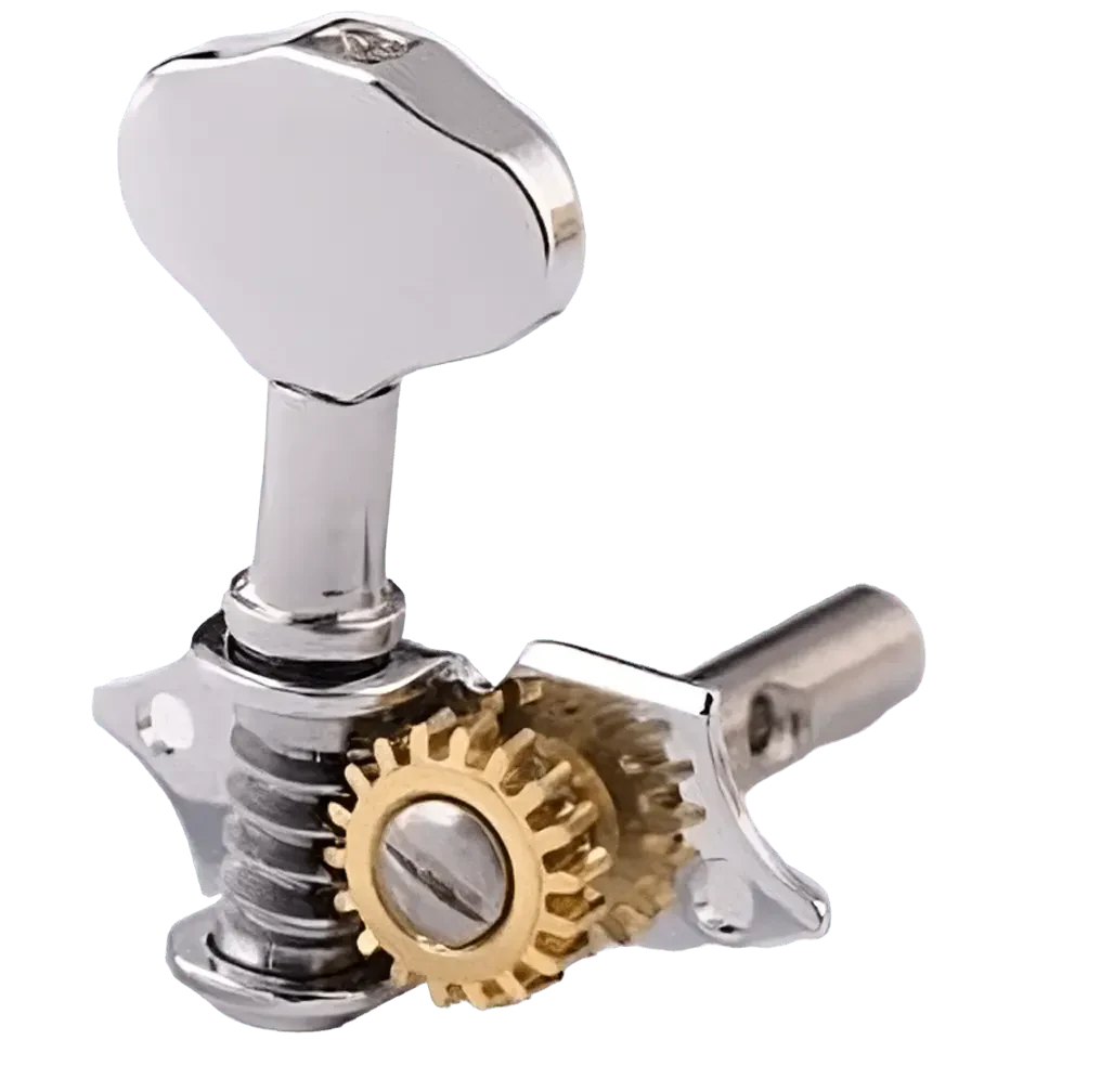 Колки гитарные Metallor MHC-112-CR