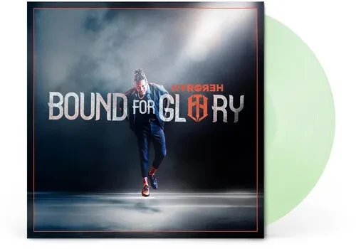 Виниловая пластинка Hyro the Hero – Bound For Glory Coke Bottle Clear (Релиз 2023)