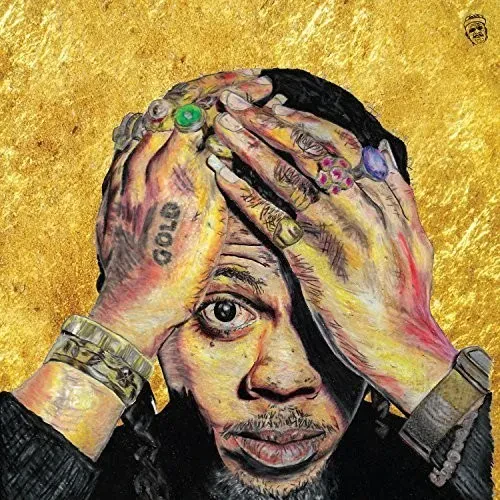 Виниловая пластинка Trinidad James - Father Figga [New Vinyl LP] Explicit, Red, White