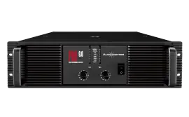 Усилитель мощности Audiocenter PRO9.0 2-канальный, класс H+