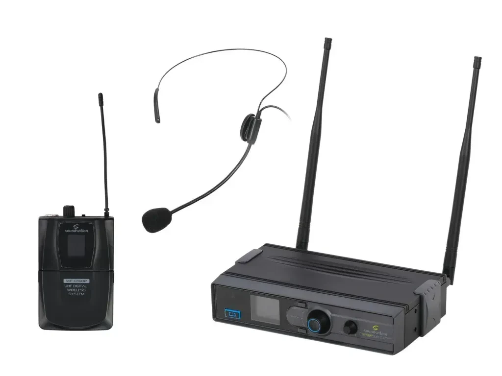 Микрофонная радиосистема Soundsation WF-D190P