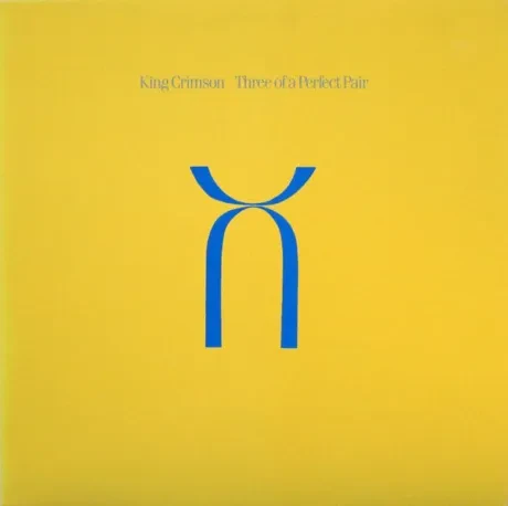 Виниловая пластинка King Crimson – Three Of A Perfect Pair