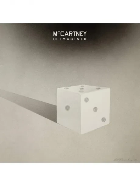 PAUL MCCARTNEY - McCartney III Imagined (CD)