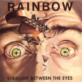 CD-диск CD-диск RAINBOW Straight Between The Eyes