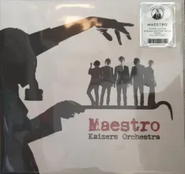 Виниловая пластинка Kaizers Orchestra – Maestro