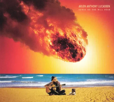 ARJEN ANTHONY LUCASSEN - Songs No One Will Hear (CD)