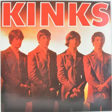 THE KINKS - Kinks (LP , Used)
