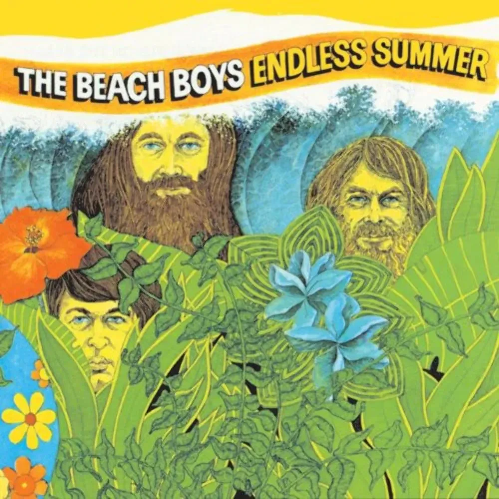 The Beach Boys - Endless Summer [2LP] NEW Sealed Vinyl