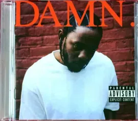 KENDRICK LAMAR - Damn (CD)
