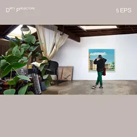 Виниловая пластинка Dirty Projectors – 5 EPs (Indie-Exclusive Clear Vinyl) Sealed