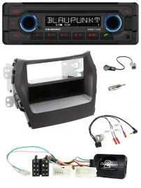 Автомагнитола для Hyundai Santa Fe (с 2012) Blaupunkt CD/MP3, Bluetooth, USB