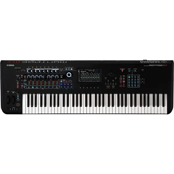 Синтезатор Yamaha MONTAGE M7 76-Key Flagship Synthesizer