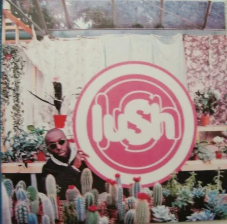 LUSH - Lovelife (CD)