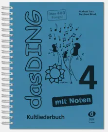 ANCORA Dux Das Ding mit Noten 4, A. Lutz