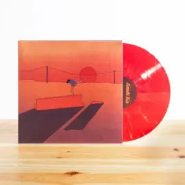 Виниловая пластинка Jay Som - Anak Ko [New Vinyl LP] Colored Vinyl, 180 Gram, Digital Download