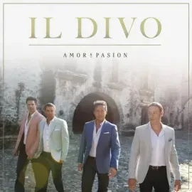 CD-диск CD-диск IL DIVO – Amor & Pasion