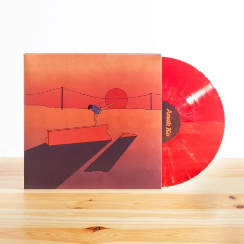 Виниловая пластинка Jay Som - Anak Ko [New Vinyl LP] Colored Vinyl, 180 Gram, Digital Download