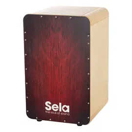 Кахон Sela SE-042 CaSela Red Dragon