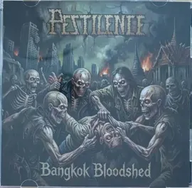 CD-диск Pestilence – Bangkok Bloodshed