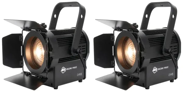 Прожектор American DJ Encore FR50Z (пара)