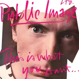 Виниловая пластинка Public Image Ltd – This Is What You Want... This Is What You Get Релиз 1984 Colored Vinyl