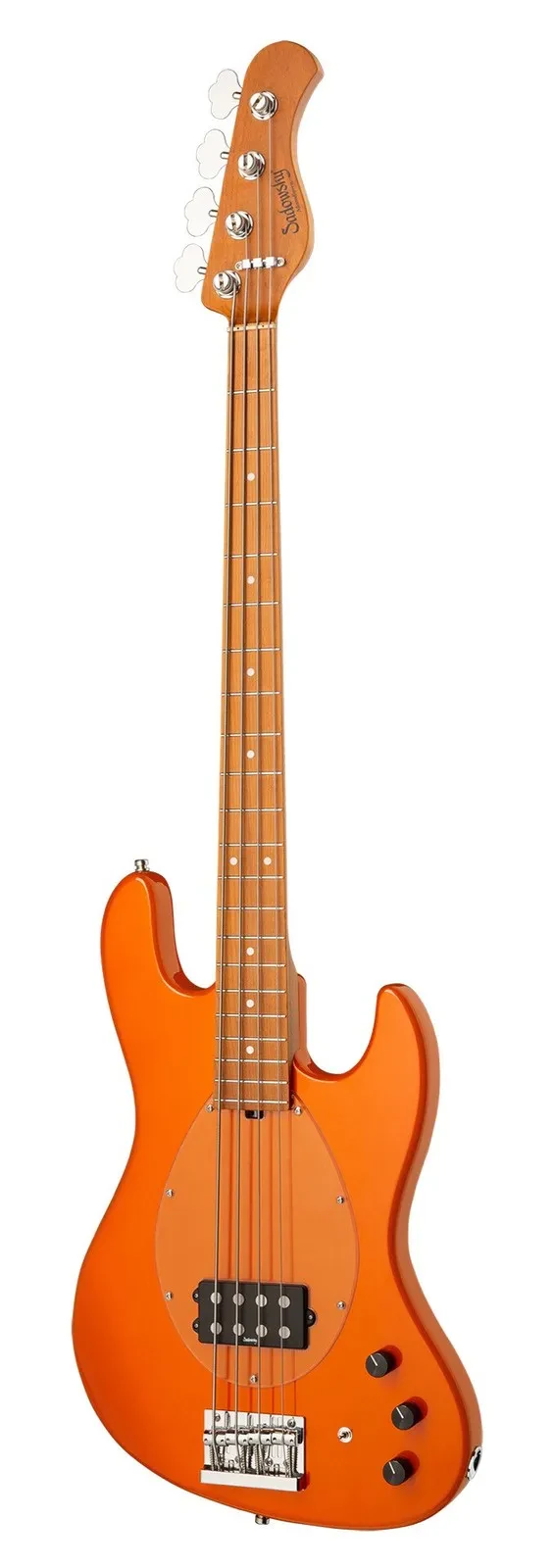 SADOWSKY MetroExpress 21-Fret Vintage M Bass Candy Apple Orange Metallic (B-Stoc