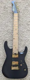 Charvel Angel Vivaldi Signature Pro-Mod DK24-7 Nova, Maple board, Satin Black