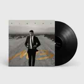 Виниловая пластинка Michael Bublé - Higher NEW Sealed Vinyl LP Album