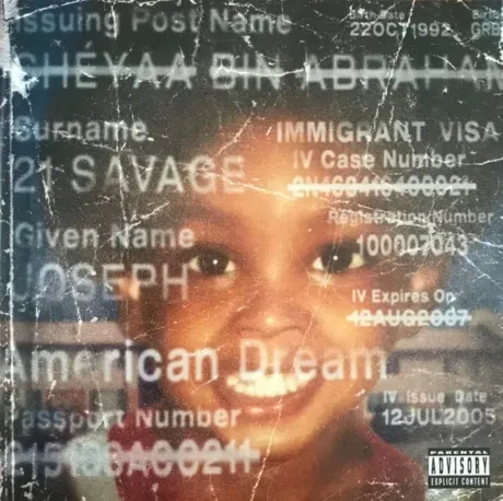 21 SAVAGE - American Dream (CD)