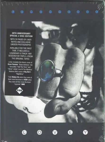 THE LEMONHEADS - Lovey (2CD)