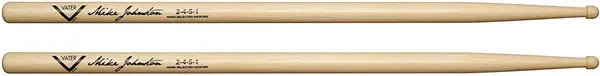 Барабанные палочки Vater VHMJ2451 Player's Design Mike Johnston 2451