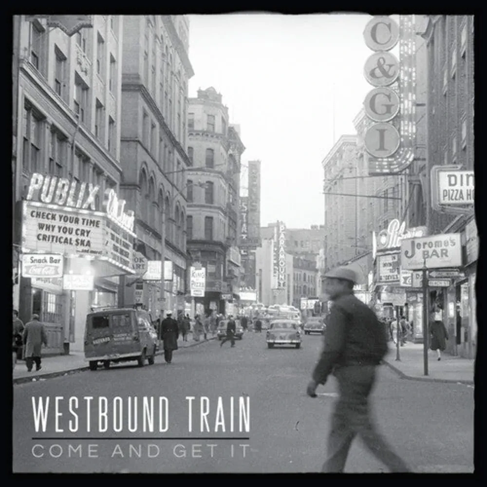 Виниловая пластинка Westbound Train – Come and Get It (Релиз 2009)