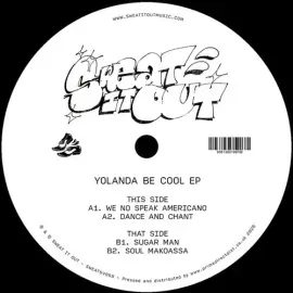 Виниловая пластинка Yolanda Be Cool – Yolanda Be Cool (Релиз 2026)