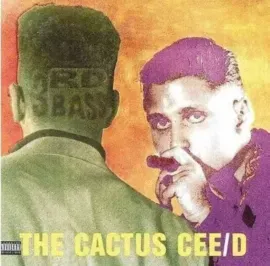 3rd Bass - The Cactus Album NEW Vinyl