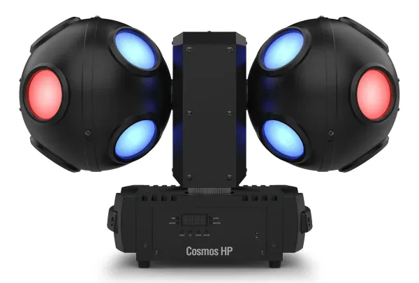 Светодиодный прибор Chauvet DJ Cosmos HP RGBW LED DMX