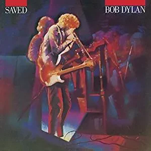 Виниловая пластинка Bob Dylan – Saved