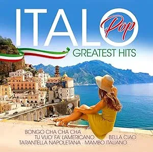 VARIOUS ARTISTS - Italo Pop Greatest Hits (CD)