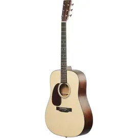 Электроакустическая гитара Martin D-16E 16 Series Left-Handed Acoustic-Electric Guitar w/ Soft Case