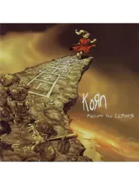 KORN - Follow The Leader (CD)